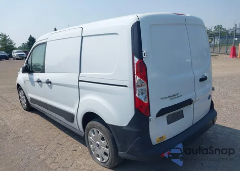 2019 Ford Transit Connect Xl z USA, uszkodzony, nr VIN NM0LS7E25K1426481